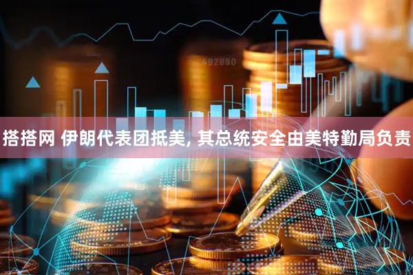 搭搭网 伊朗代表团抵美, 其总统安全由美特勤局负责